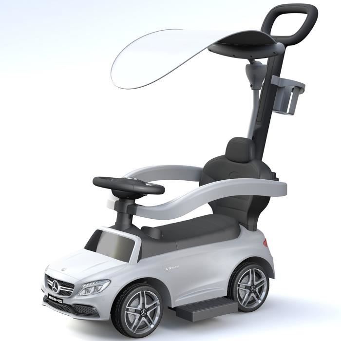porteur musical mercedes