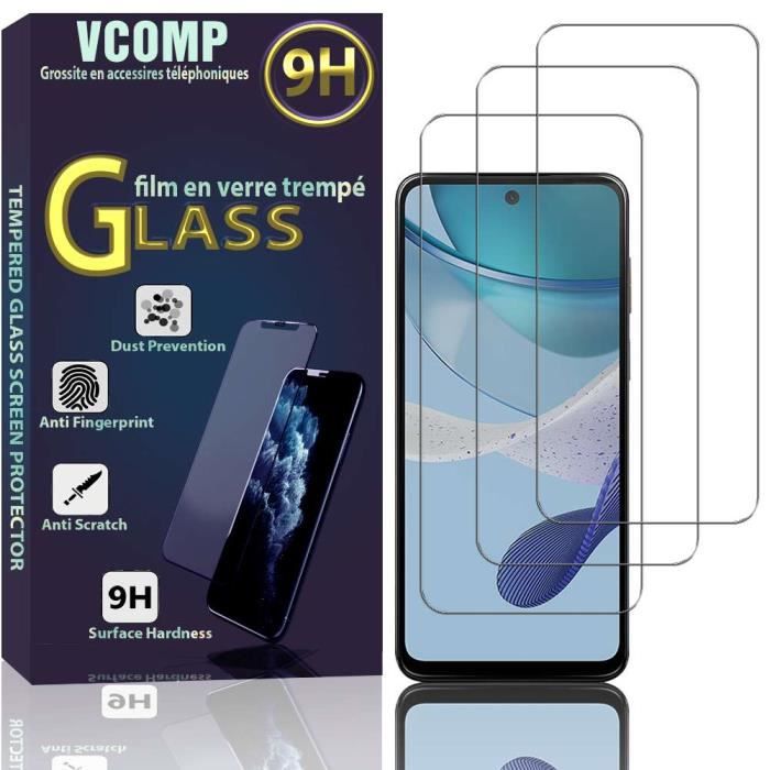 VCOMP® Pour Motorola Moto G53 6.5\