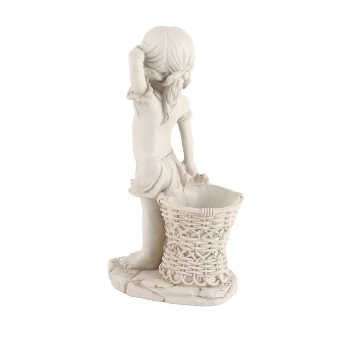 Acheter Statue De Jardin En Pierre De Café, Grenouille Assise Verte, Design Animal, Pour La Décoration De La Maison