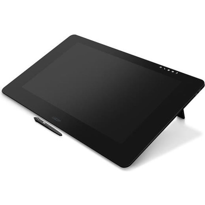 WACOM Cintiq Pro 24 Pen&Touch- Écran de création à stylet 24\