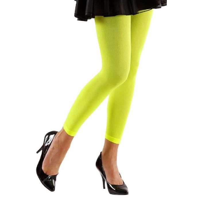 Legging vert fluo online