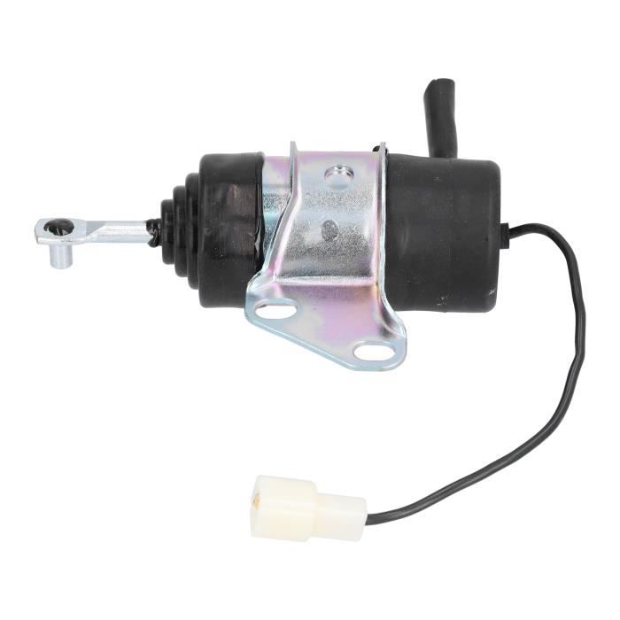 ELECTROVANNE D ARRÊT De Pompe Injection Lucas Roto Diesel 7701030222