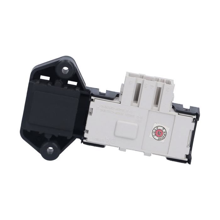 EJ.life Serrure de porte de machine à laver Rondelle de Verrouillage de