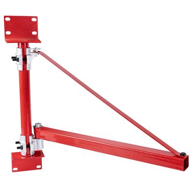 Plaque De Montage Universelle Pour Treuil 10000-13000 Lbs - Acier 5 Mm - Pour SUV, 4x4, Jeep - Fixation Facile