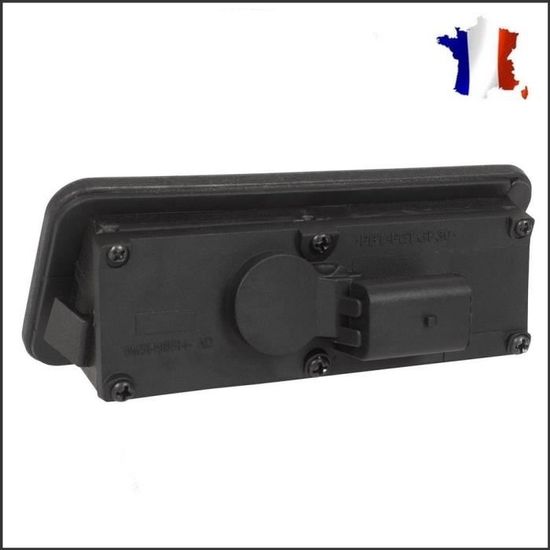 Bouton déverrouillage couvercle coffre à bagages pr Ford Fiesta 2008-2012 Focus