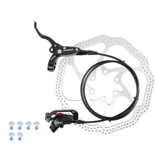 Vtt hydraulique outlet