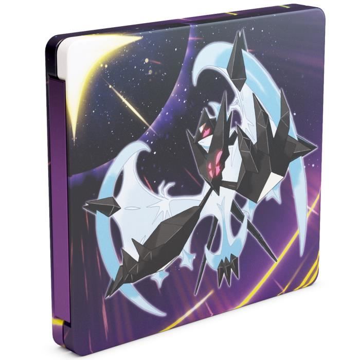 ニンテンドー3DS/2DS 3DS POKEMON ULTRA-LUNE EDITION COLLECTOR Pokémon Ultra-Lune Jeu 3DS - Édition Collector - Cdiscount Jeux vidéo