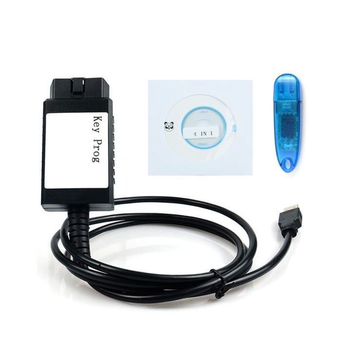 Swf Fnr Controller FNR Key Prog 4 en 1 programmateur de clé avec livraison gratuite ...