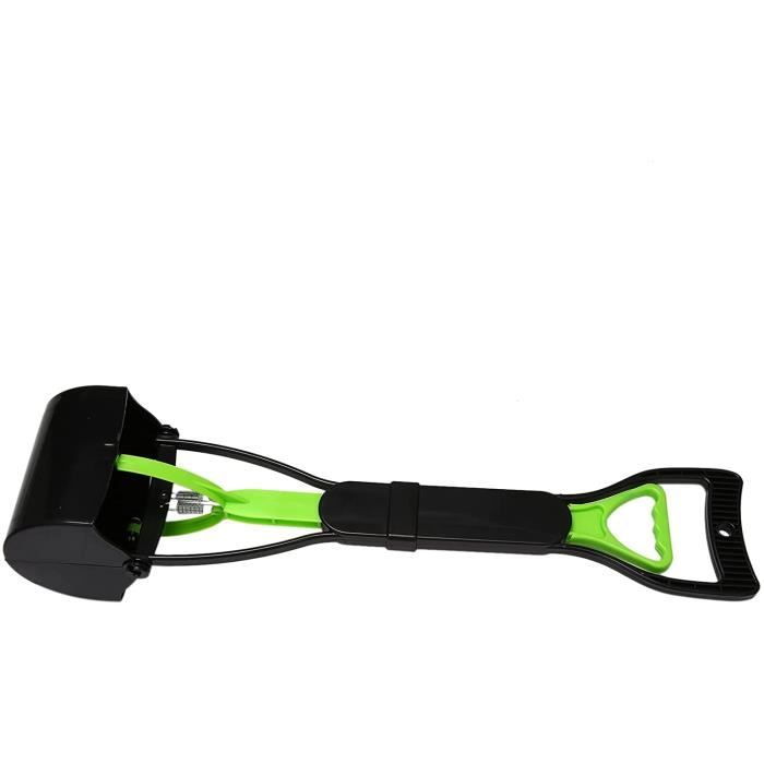Pooper Scooper Grand pour Chien Long Manche Poop Dog ScopperPet