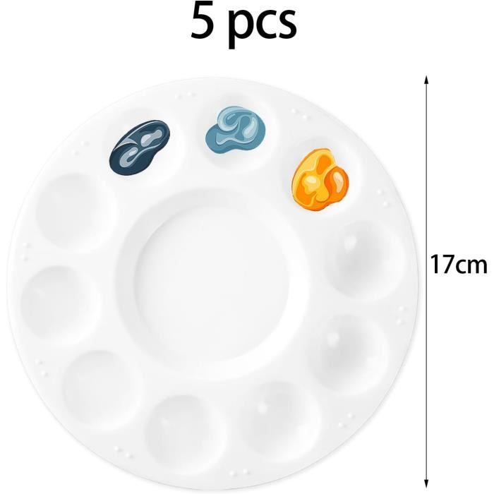 Palette Peinture Enfant – Coffret De Peinture Pour Enfant