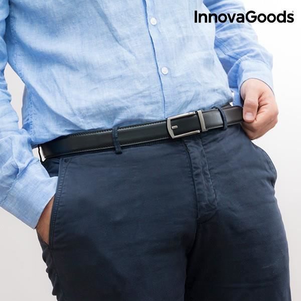 Ceinture reglable sans trou top