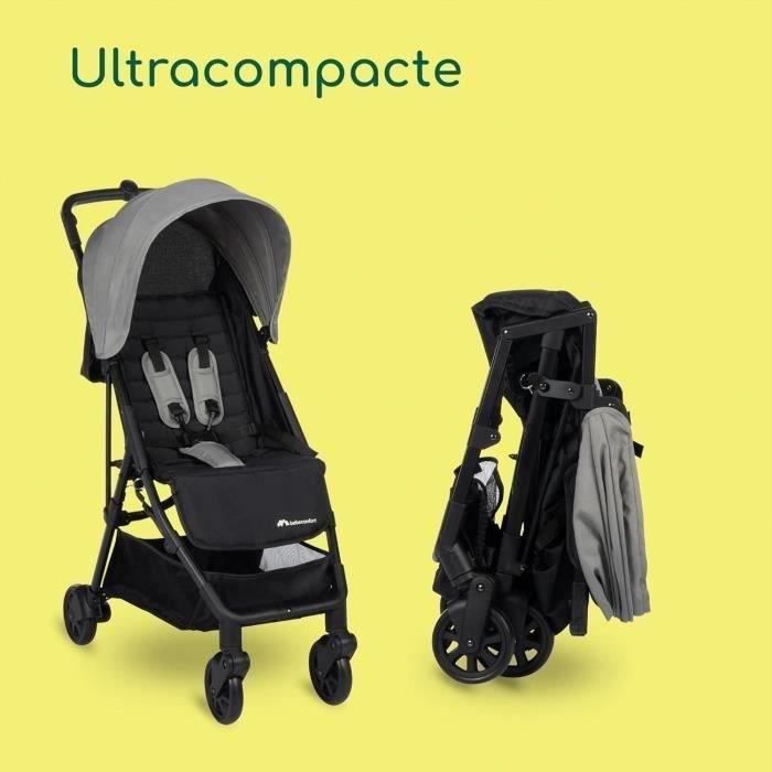 Poussette canne tres confortable best sale