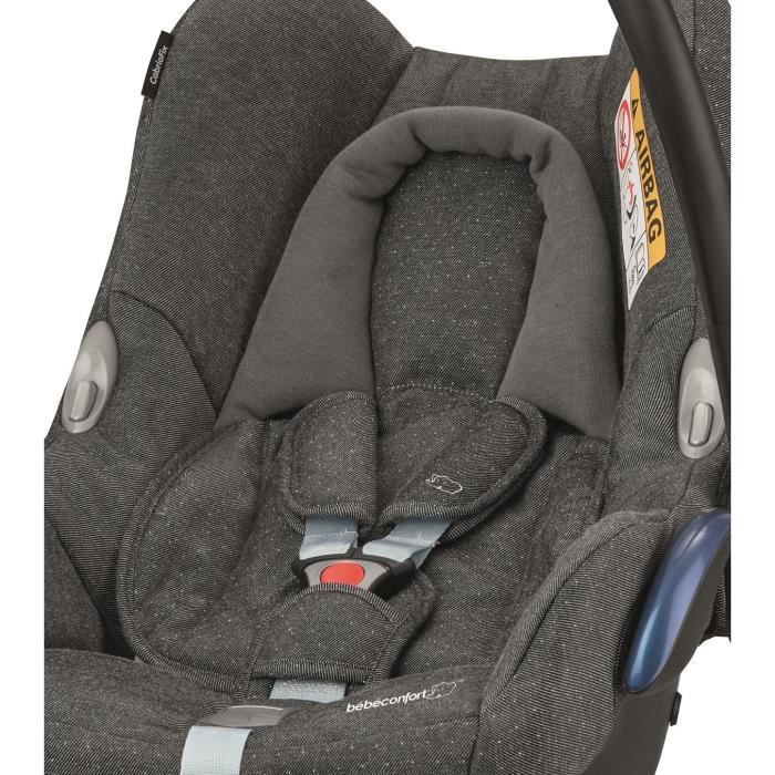 Cabriofix 2025 sparkling grey