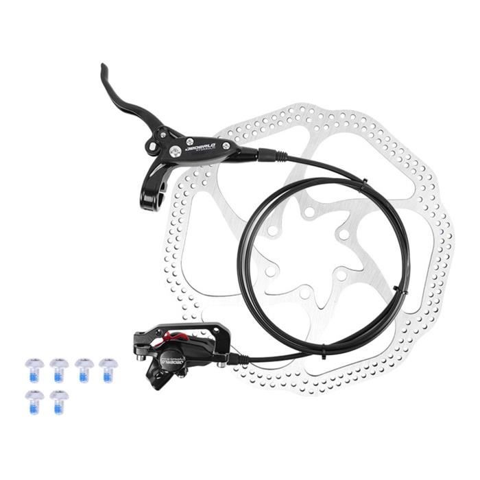 Frein à disque hydraulique VTT pour vélo de montagne VTT, vélo