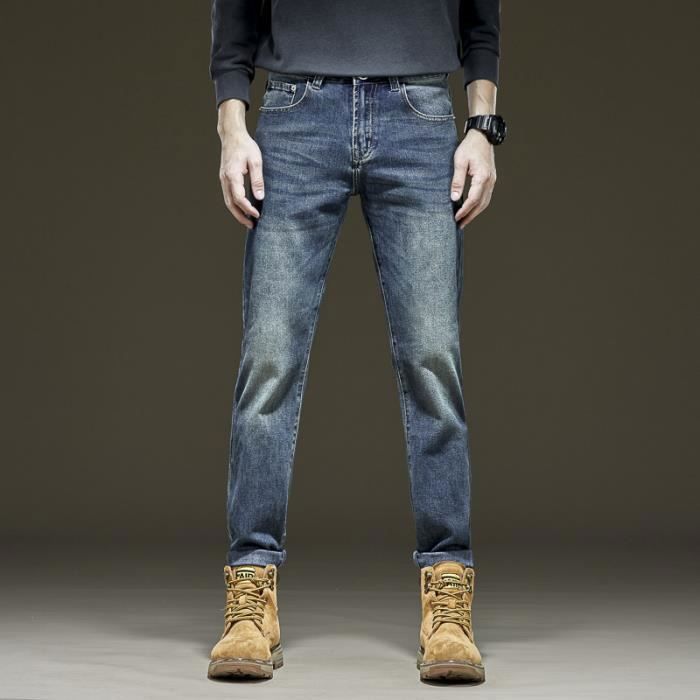 Jeans 2025 homme vintage