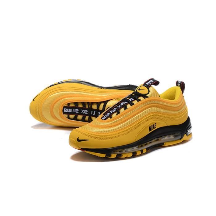 Mens air max 97 yellow outlet