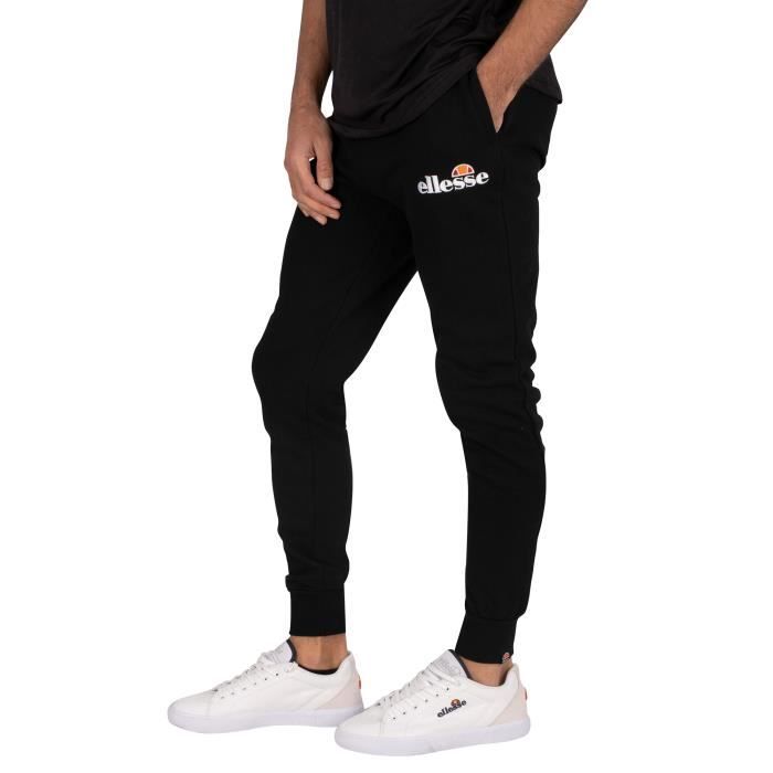 Ensemble ellesse noir homme outlet