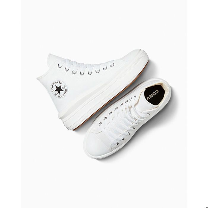 Basket femme converse outlet blanche