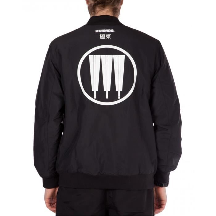 Neighborhood x adidas jacket top