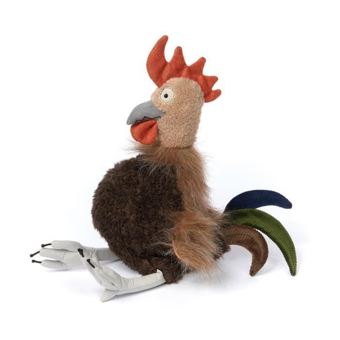 Gallo de peluche 2025