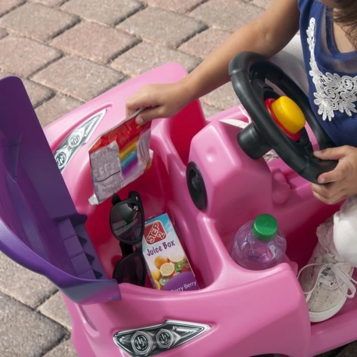 Buggy clearance pousseur porteur