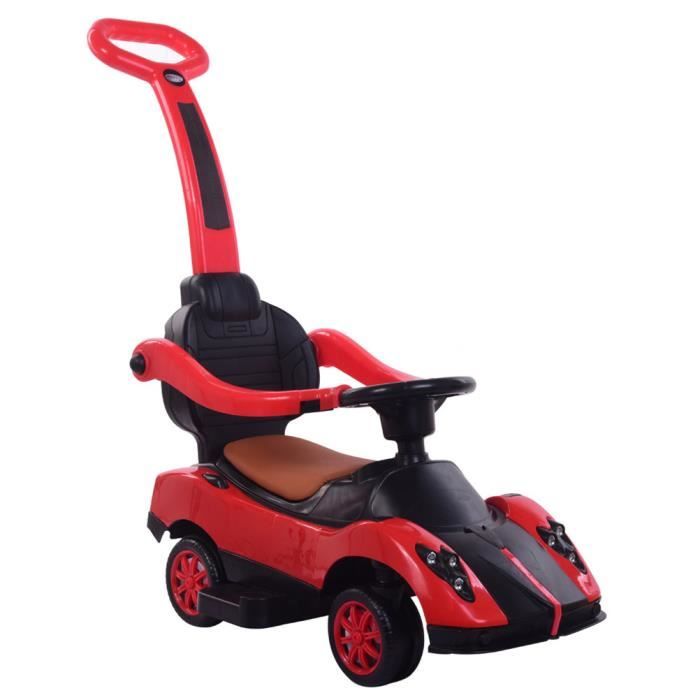 Porteur pousseur evolutif sales