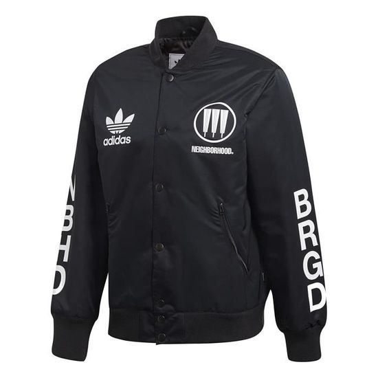 Neighborhood adidas hoodie clearance