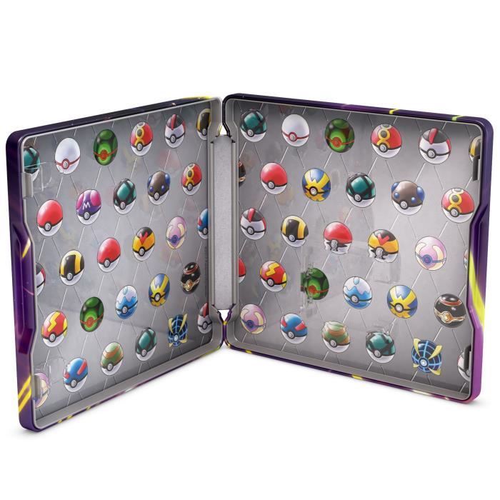 ニンテンドー3DS/2DS 3DS POKEMON ULTRA-LUNE EDITION COLLECTOR Pokemon-Ultra-Lune-Edition-