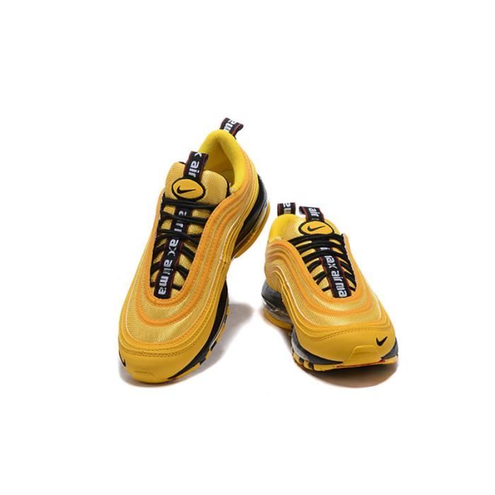 Air max 97 jaune femme outlet