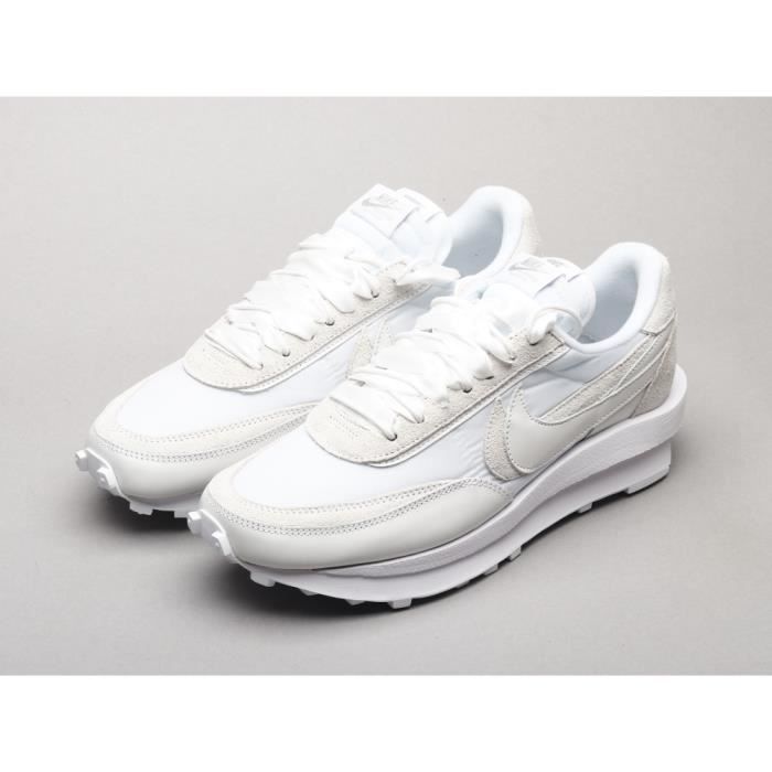 Nike Sacai Blanc