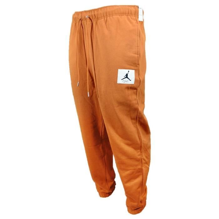 Pantalon NIKE Air Jordan Essentials Statement Marron Homme