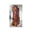 Armoire Penderie Bois Massif D Acacia Laque Nougat Style