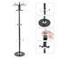 Support Lampe Studio E27 Pivotant - Lot De 2, Avec Support Parapluie 7mm - Pour Flash, Softbox, éclairage Photo