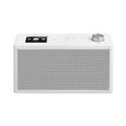 Lenco KCR-2014 Radio Portable Blanc-3