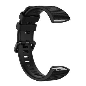 Bracelet Connecté Huawei Band 10 Noir Matte - Huawei Tunisie