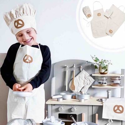 Tenue cuisinier online enfant