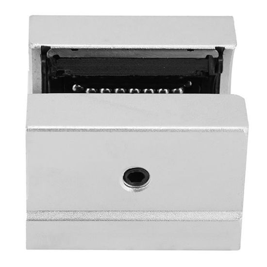 Glissière de Bloc Portant le Mouvement Linéaire Ouvert de 4pcs 16mm SBR16UU pour la Pièce de Commande Numérique par Ordinateur Glissière de Bloc Portant le Mouvement Linéaire Ouvert de 4pcs 16mm SBR16UU pour la Pièce de Commande Numérique par Ordinateur