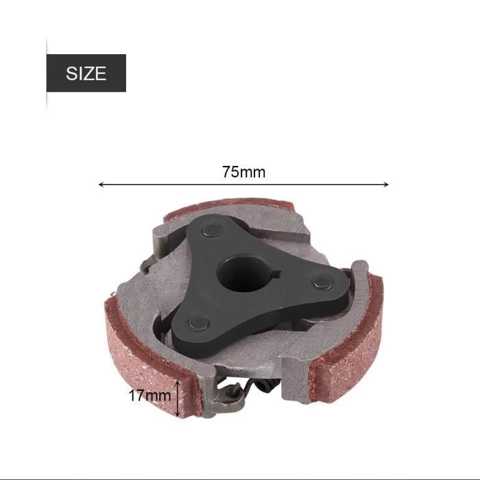 Ressorts D'embrayage AM6 MVT S-Race - Pièce Moto 50cc - Foto 9