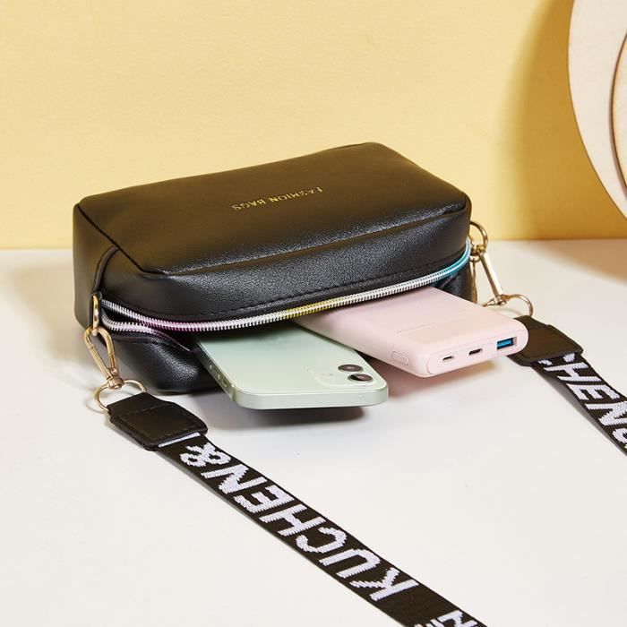 Petit sac bleu discount ciel