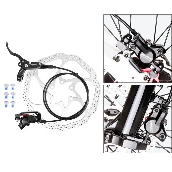 Frein à disque hydraulique VTT pour vélo de montagne VTT, vélo