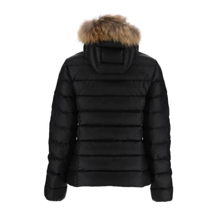Doudoune Jott LUXE GF R f. LUXE GF 999. Couleur Noir. D tails