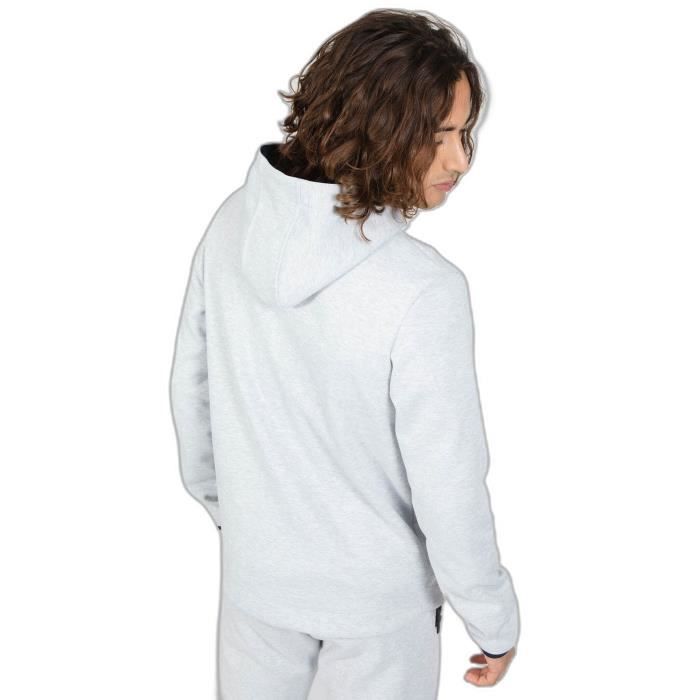 Sweat le coq sportif femme argent discount