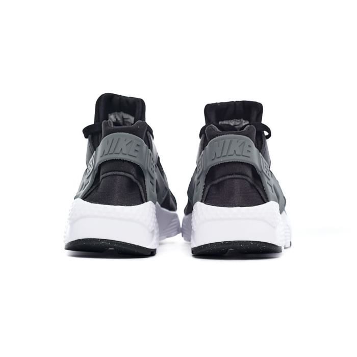 Nike HUARACHE RUN GS DR7953 001 38 1 2 Cdiscount Sport