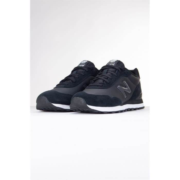Chaussures NEW BALANCE 515 Noir Bleu marine Homme Adulte Noir