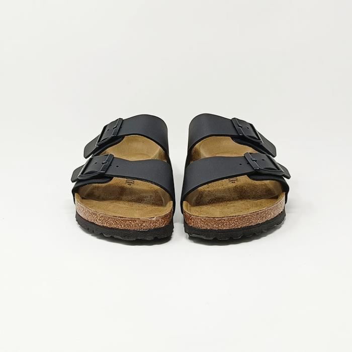BIRK ARIZONA BF NOIR Noir Cdiscount Chaussures