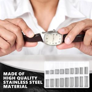 Lot D'aiguilles à Ressort Pour Barrettes D'oreille - 6 Pièces 23mm - Acier Inoxydable - Neuf Avec étiquettes