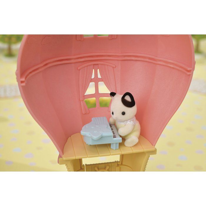 Sylvanian Families - Sandbox and Baby Pool - 5746 - The nursery - Mini Dolls Sylvanian Families - Sandbox and Baby Pool - 5746 - The nursery - Mini Dolls