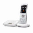 GIGASET Téléphone Fixe CL 660 A Blanc-6