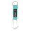 LOT 3 PORTE CLE RESSORT LICORNE MOUSQUETON 20 CM SILICONE MODE DECO