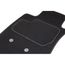 Accessoires Tapis antid/érapants int/érieur pour bo/îte de Rangement Centrale pi/èces Automobiles int/érieur YEE PIN C3 Aircross Tapis en Caoutchouc 2017 2018 2019